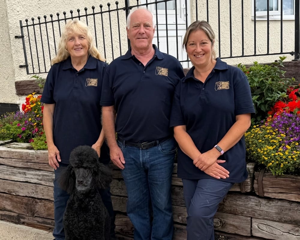 Bridge House Boarding Kennels Team