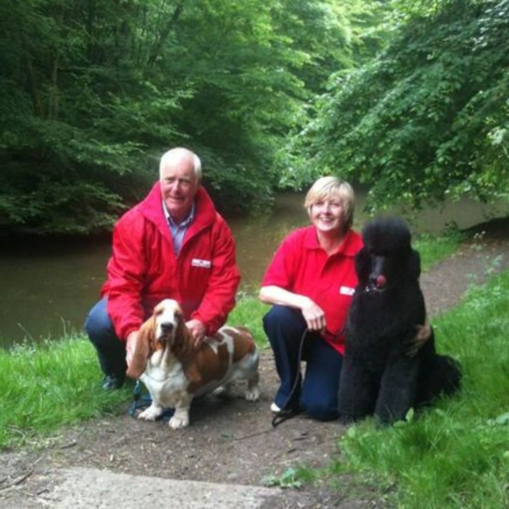 Marita and Phil
