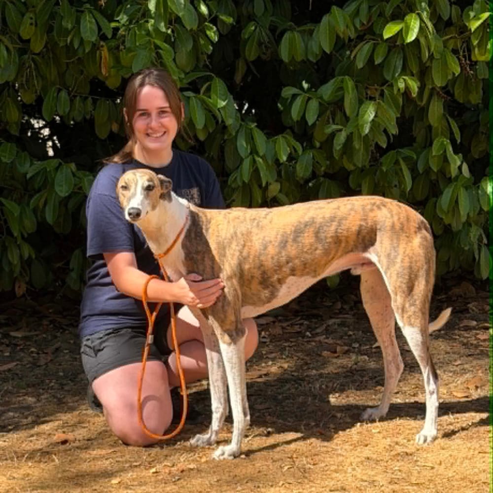 Meet The Team - Anna