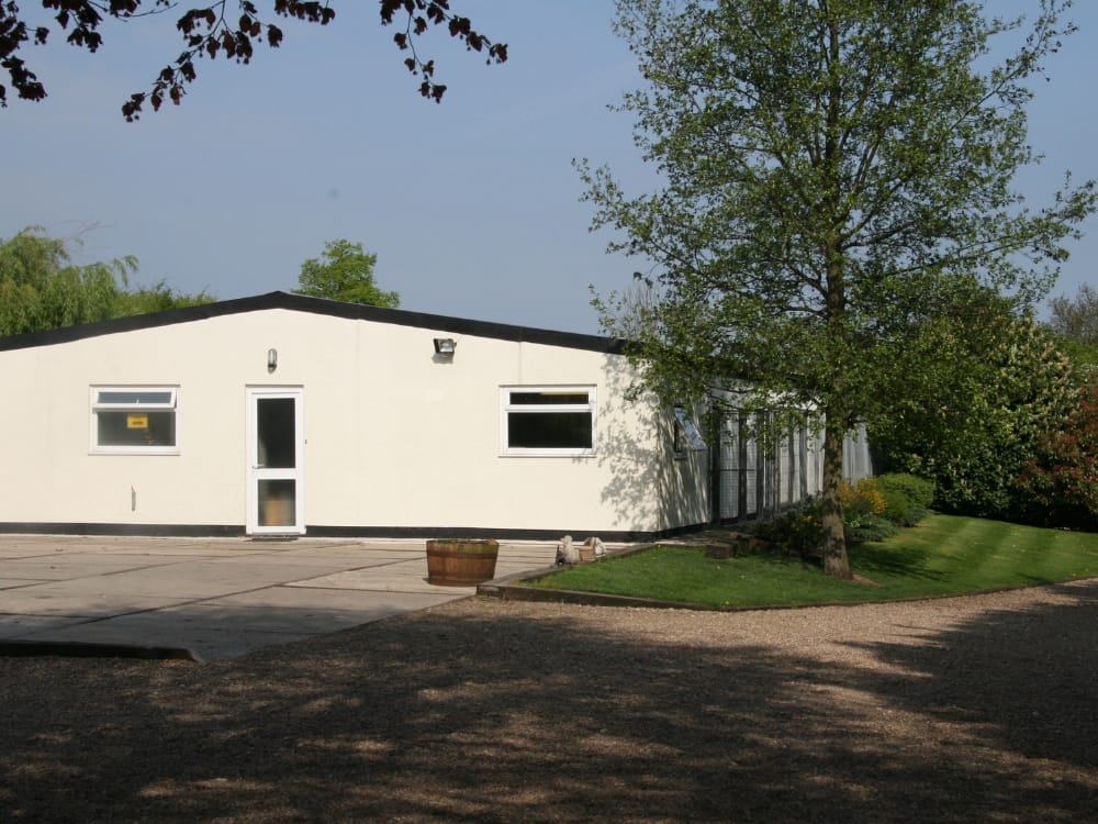 Viewing Bridge House Boarding Kennels